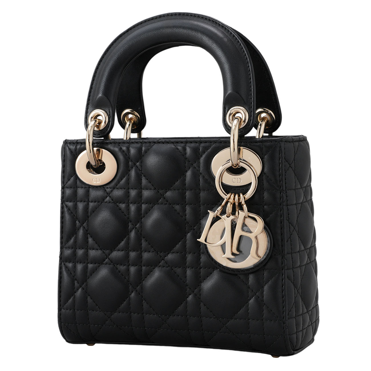 CHRISTIAN DIOR(USED)크리스찬디올 레이디디올 미니
